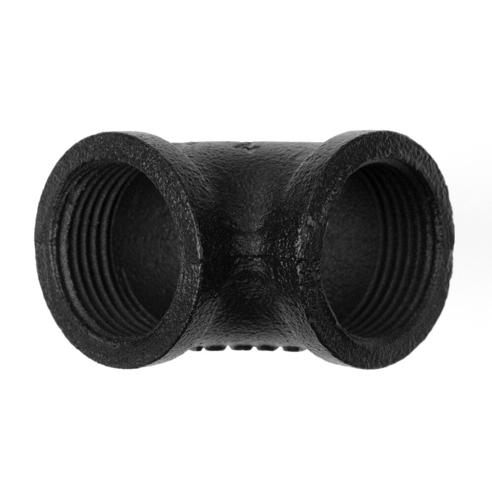 Kulma 90° Walteco RT-5 musta 90°