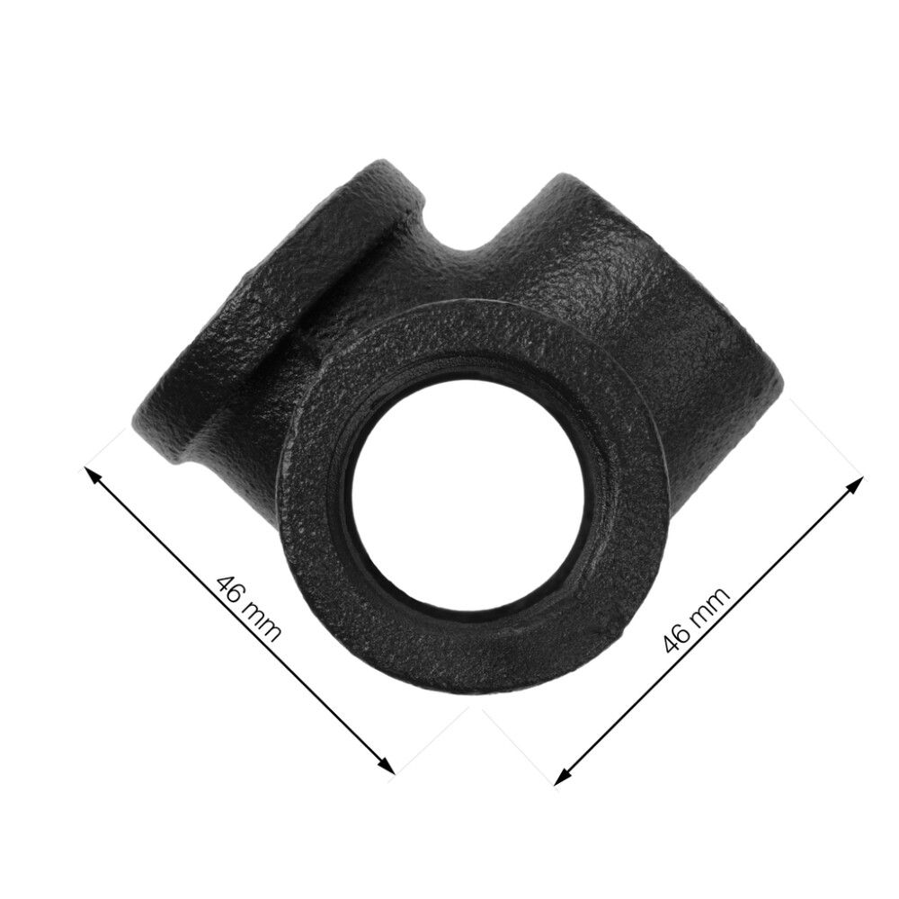 TY-kappale Walteco RT-8 musta