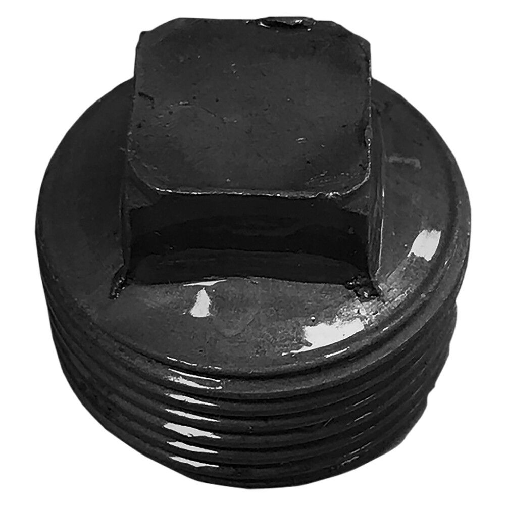 Ruuviliitos Walteco RT-16 musta 2 kpl/pkt