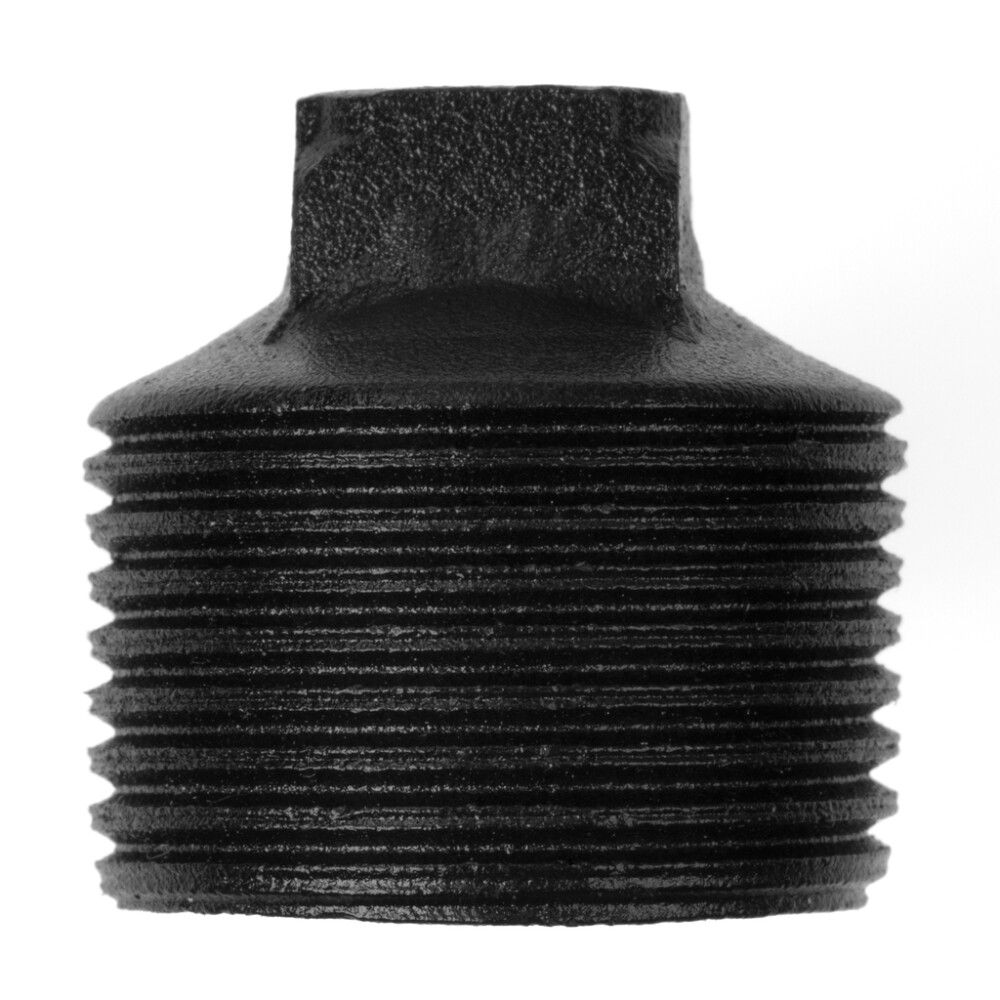 Ruuviliitos Walteco RT-16 musta 2 kpl/pkt