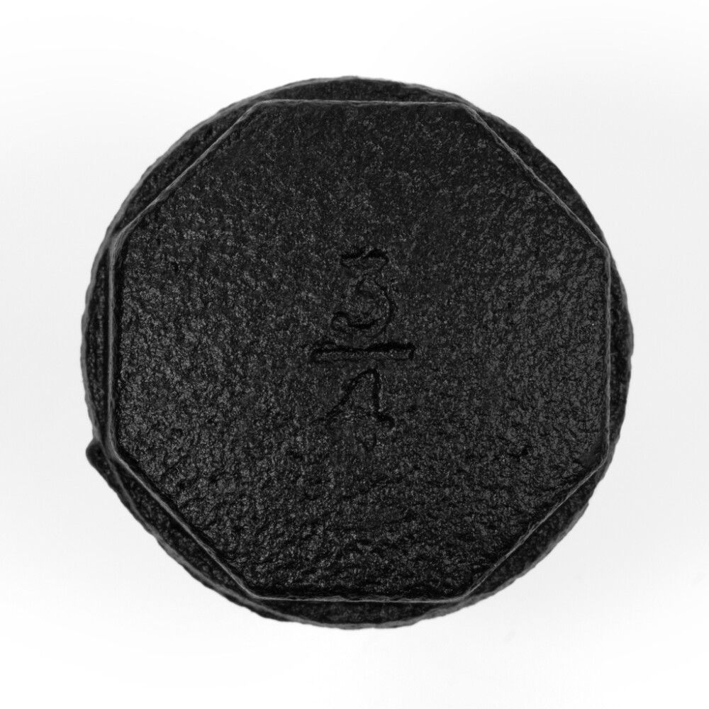 Päätytulppa Walteco RT-17 musta 3/4" 2 kpl/pkt