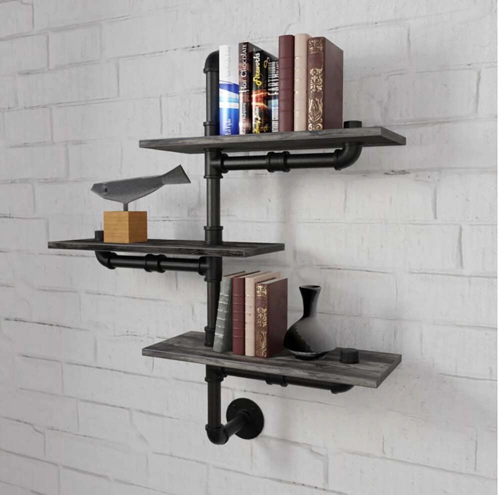 Ruuvi Walteco RT-49 musta/harmaa Ø 4,5 x 60 mm 2 x 16 kpl/pkt