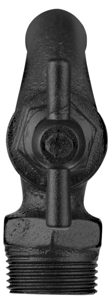 Sisustushana Walteco RT-20 musta Ø 25 x 80 mm