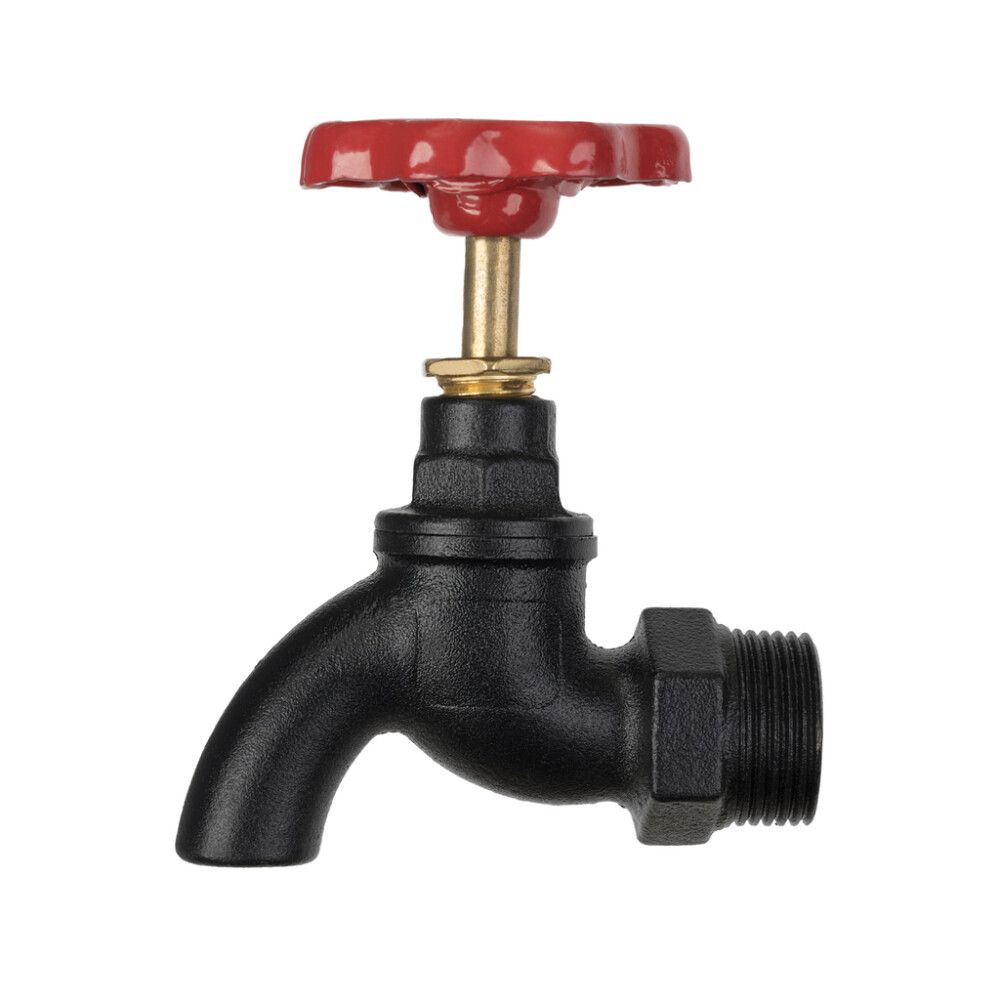 Laskuhana Walteco RT-21 musta/punainen Ø 25 x 99 mm