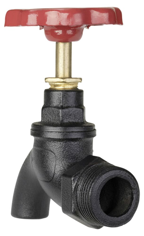 Laskuhana Walteco RT-21 musta/punainen Ø 25 x 99 mm