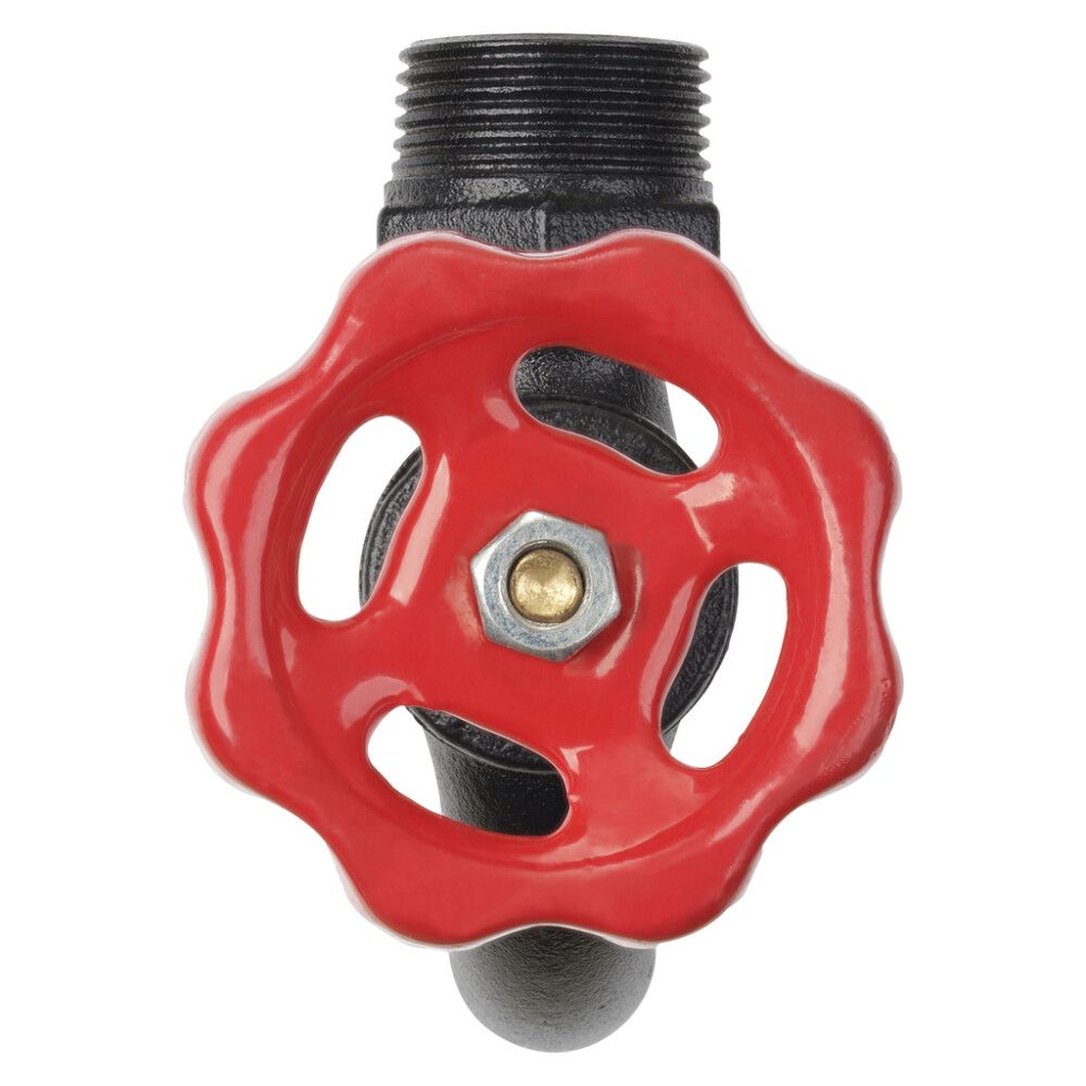 Laskuhana Walteco RT-21 musta/punainen Ø 25 x 99 mm