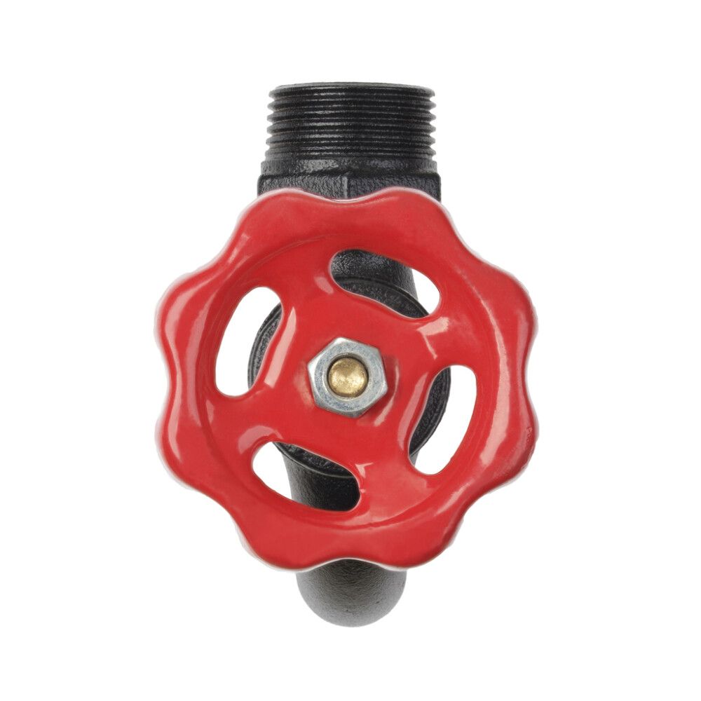 Laskuhana Walteco RT-21 musta/punainen Ø 25 x 99 mm