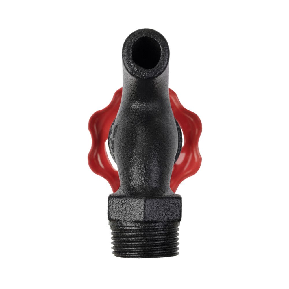 Laskuhana Walteco RT-21 musta/punainen Ø 25 x 99 mm