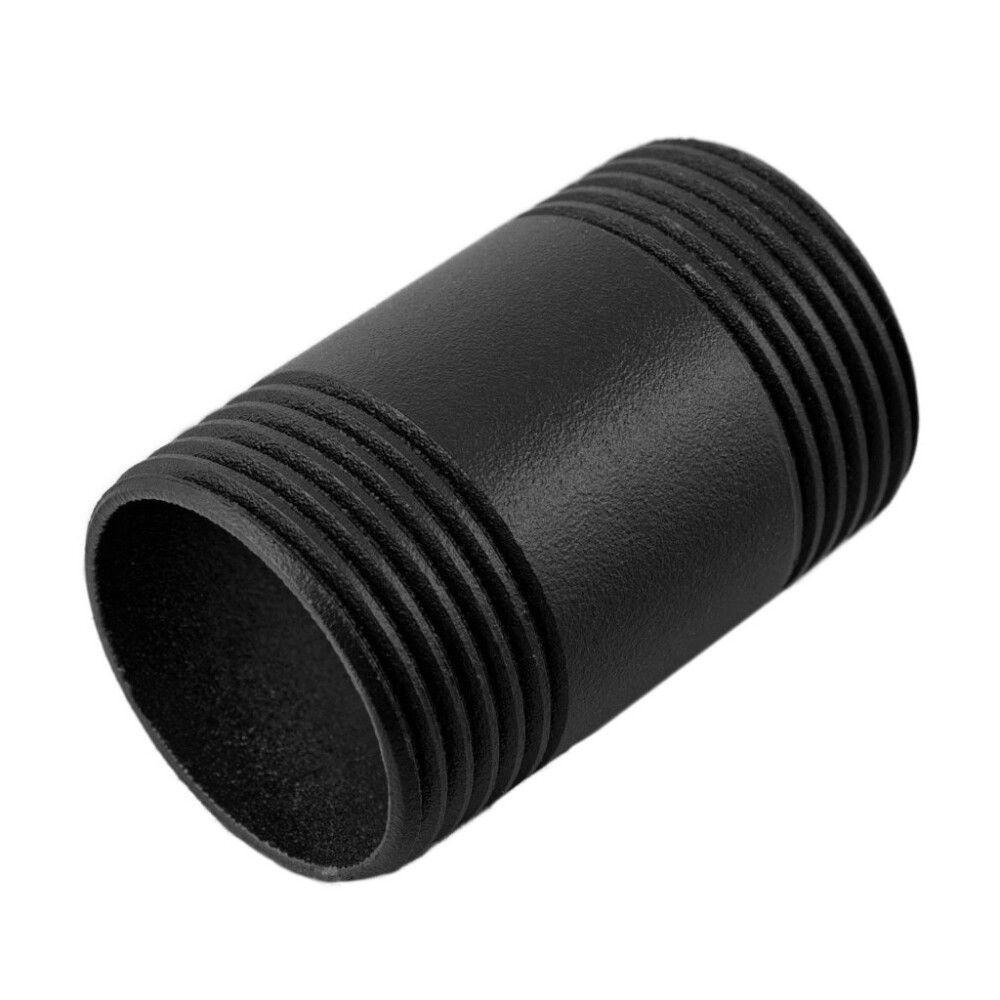 Putki Walteco RT-26 musta Ø 25 x 40 mm