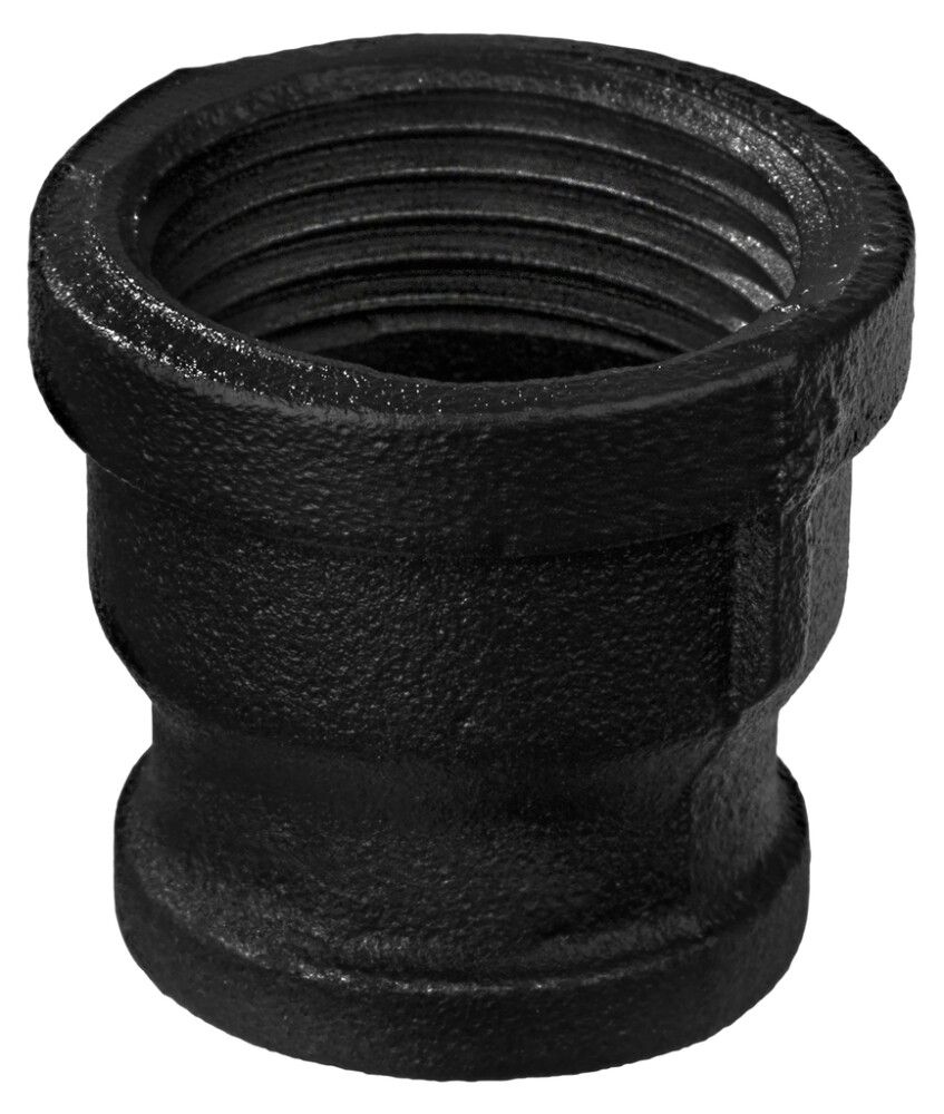 Supistusnippa Walteco RT-57 musta 3/4" x 1"