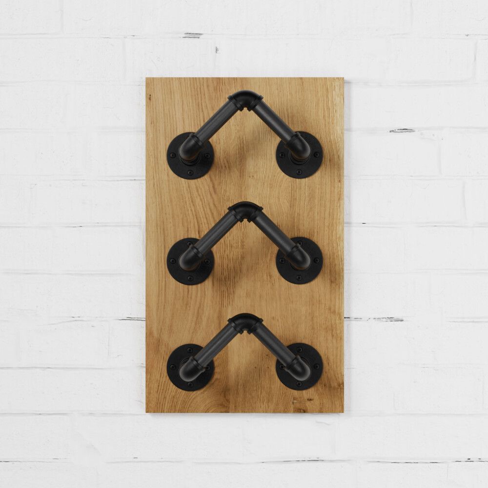 Pulloteline Walteco Rusticline Tube musta