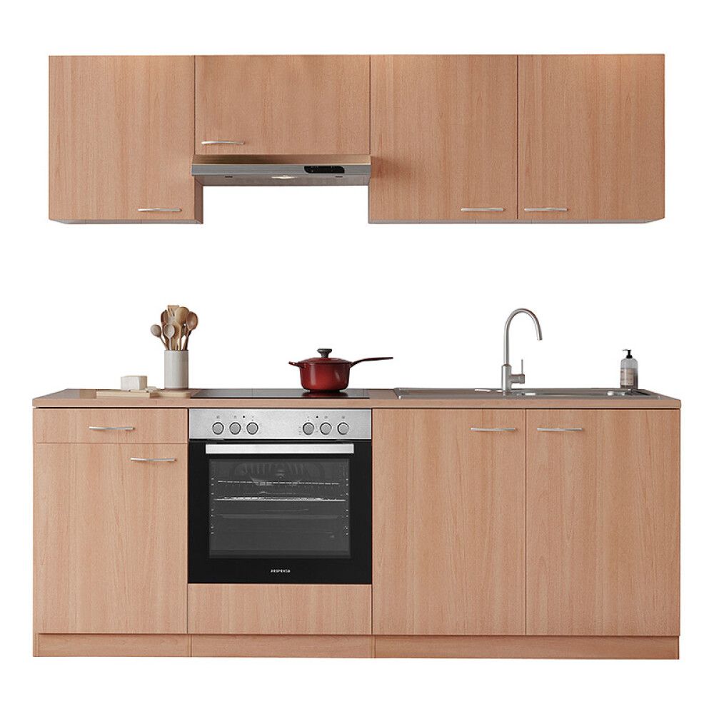 Minikeittiö Respekta KB210BBEC 2,1 m