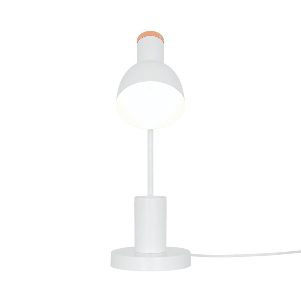 Pöytävalaisin Nordlux Devone 43,5 cm Valkoinen