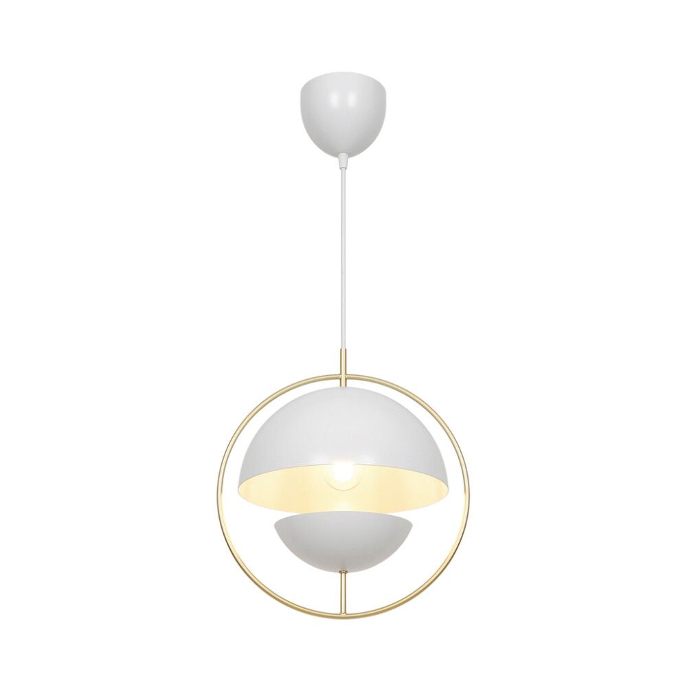 Riippuvalaisin Nordlux Tavia Ø 28 cm Valkoinen