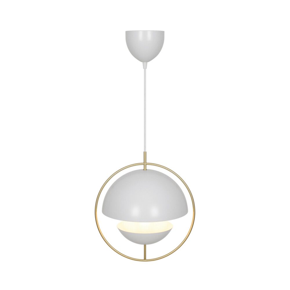 Riippuvalaisin Nordlux Tavia Ø 28 cm Valkoinen