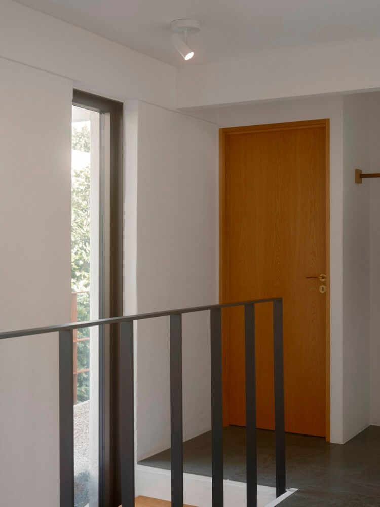 Kattospotti Nordlux Jerome 1-os valkoinen Ø 15 cm