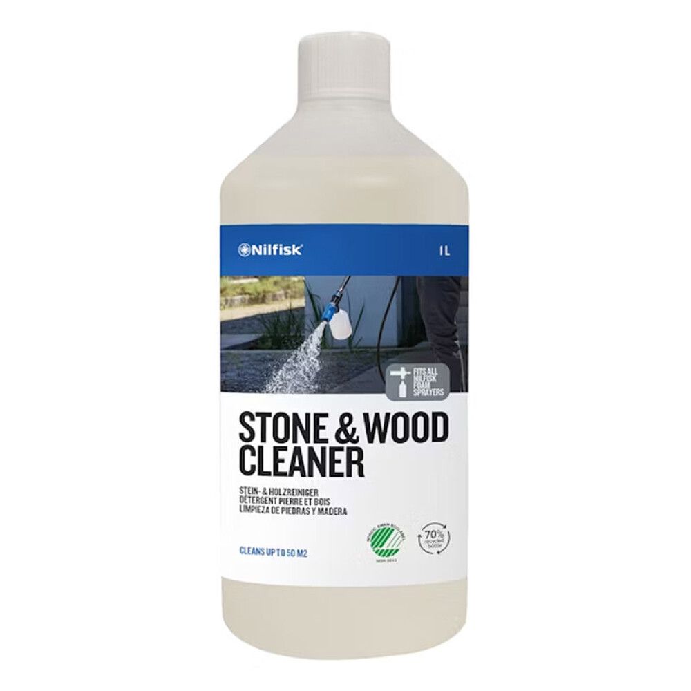 Pesuaine Nilfisk Stone & Wood Cleaner 1 l