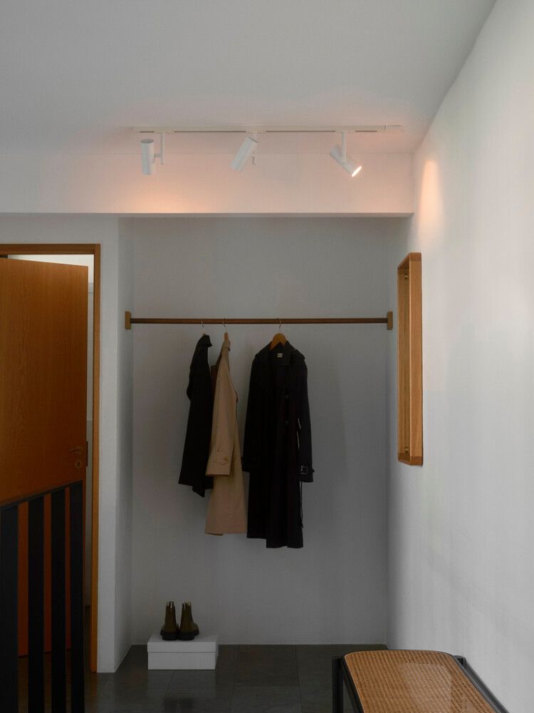 Spottivalaisin Nordlux Link Jerome Valkoinen