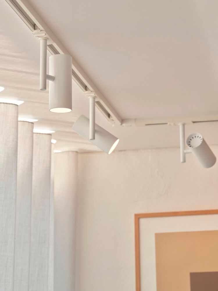 Spottivalaisin Nordlux Link Jerome Valkoinen