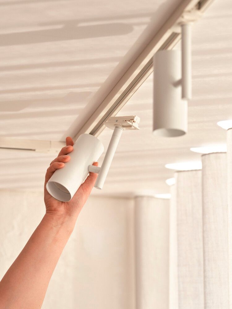 Spottivalaisin Nordlux Link Jerome Valkoinen