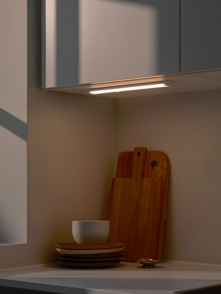 LED-listavalaisin Nordlux Preston 30 cm