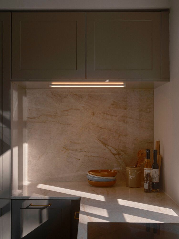 LED-listavalaisin Nordlux Preston 55 cm