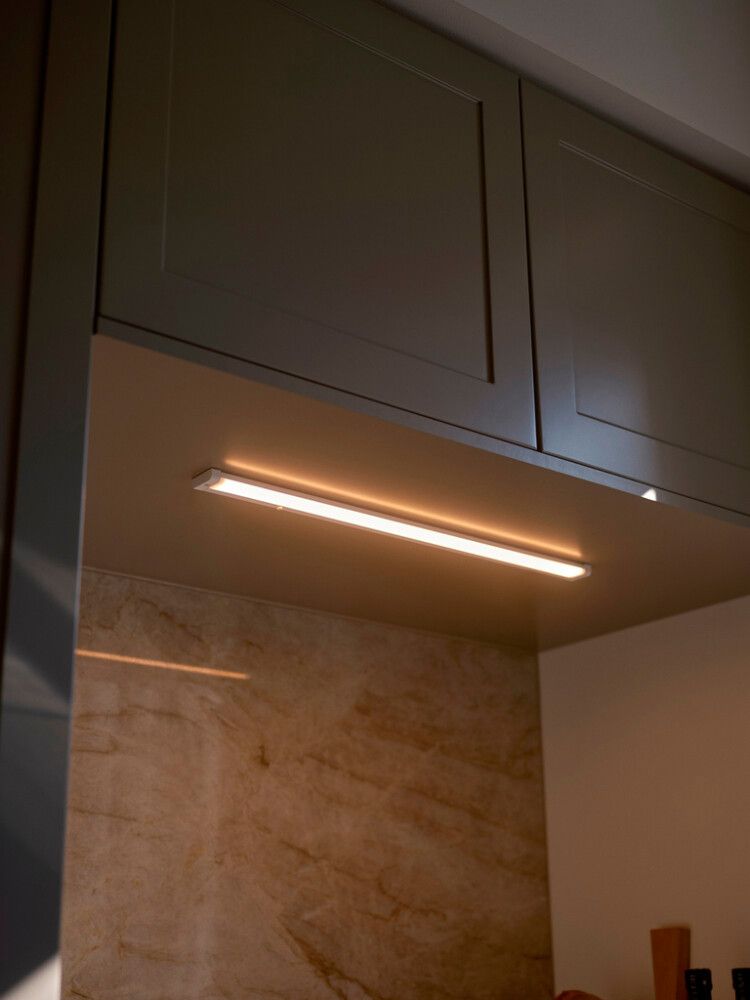 LED-listavalaisin Nordlux Preston 55 cm