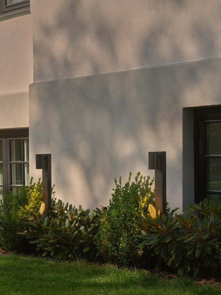 Pylväsvalaisin Nordlux Tin GU10 musta 80 cm IP44