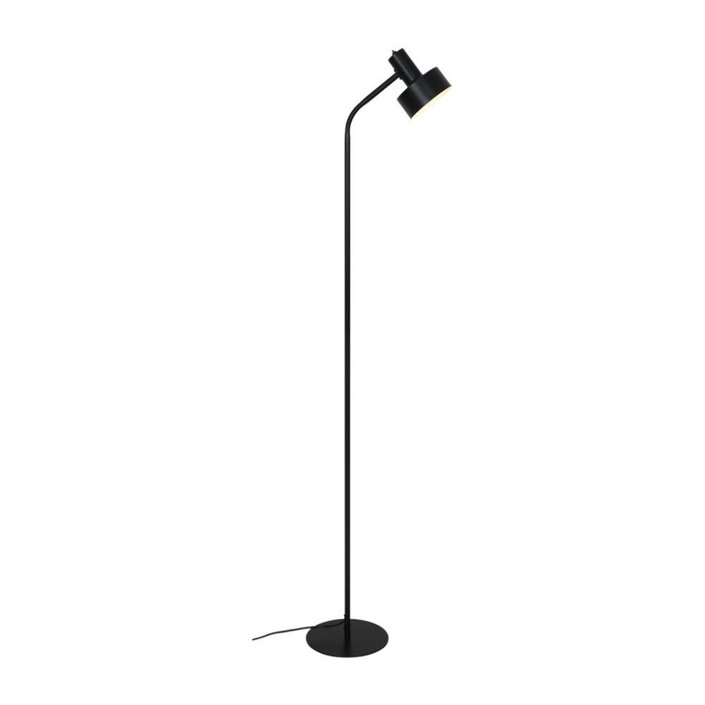 Lattiavalaisin Nordlux Matis 160 cm Musta