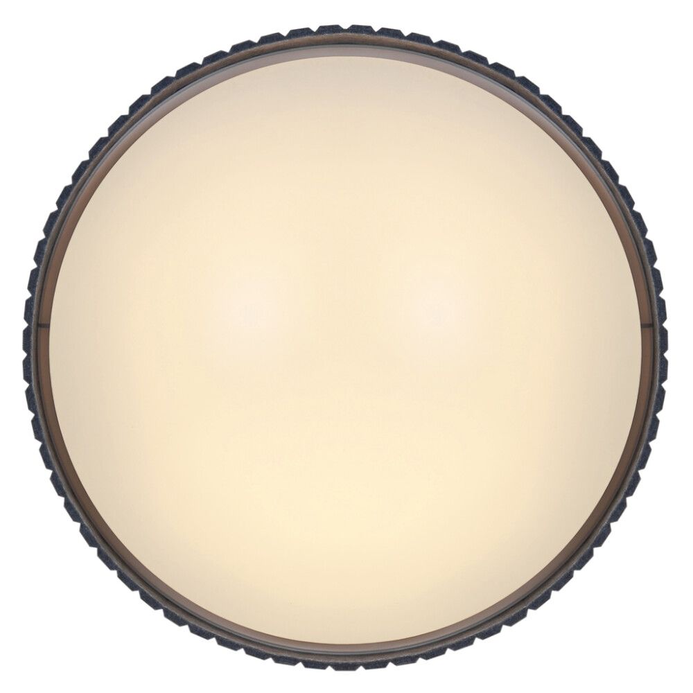 Kattovalaisin Nordlux Corato harmaa Ø 52 cm