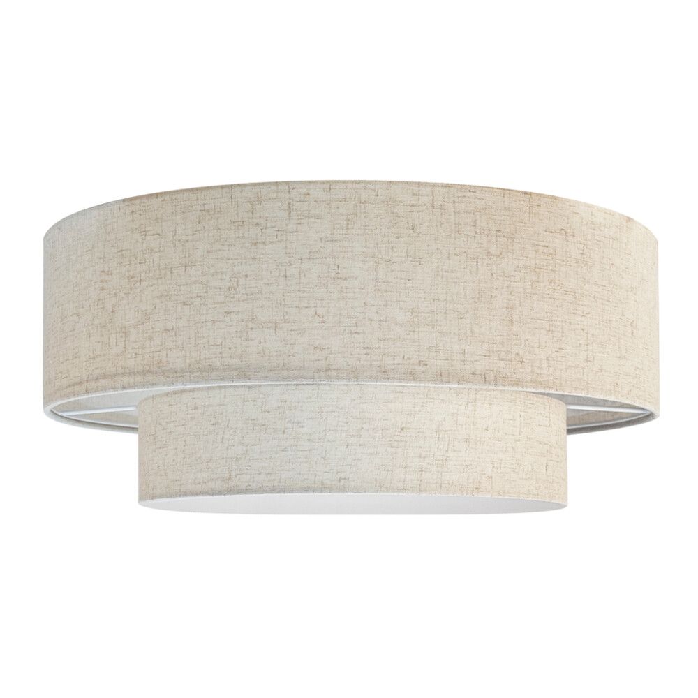 Kattovalaisin Nordlux Malodin beige Ø 50 cm