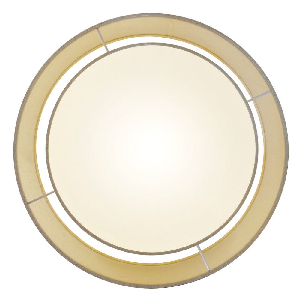 Kattovalaisin Nordlux Malodin beige Ø 50 cm