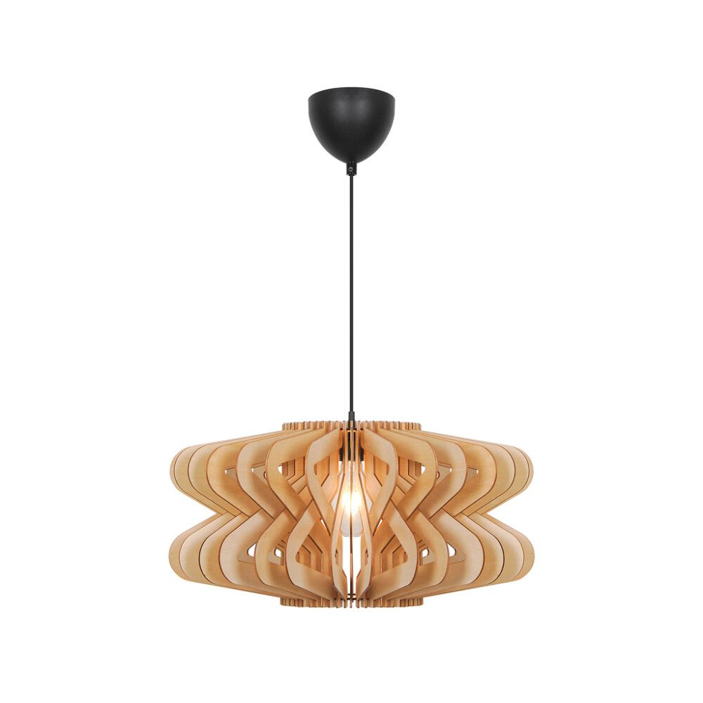 Riippuvalaisin Nordlux Manago Nature Ø 50 cm