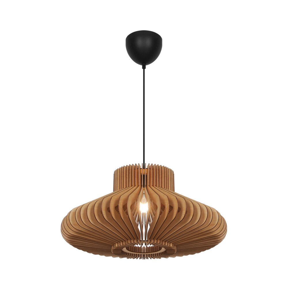 Riippuvalaisin Nordlux Manago Nature Ø 50 cm