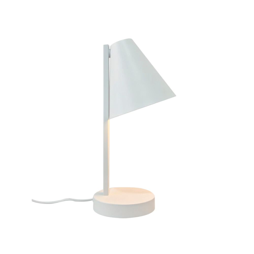 Pöytävalaisin Nordlux Wilmer 32,9 cm Valkoinen