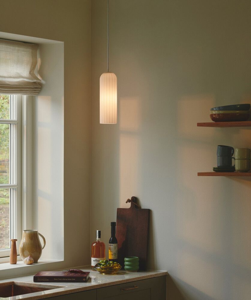 Riippuvalaisin Nordlux Miella valkoinen