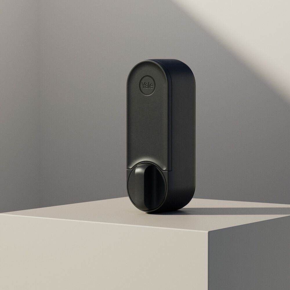 Linus L2 -älylukko Yale Nordic Musta