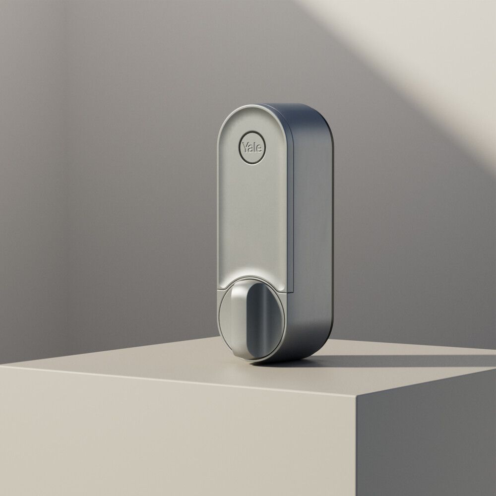 Linus L2 -älylukko Yale Nordic Hopea