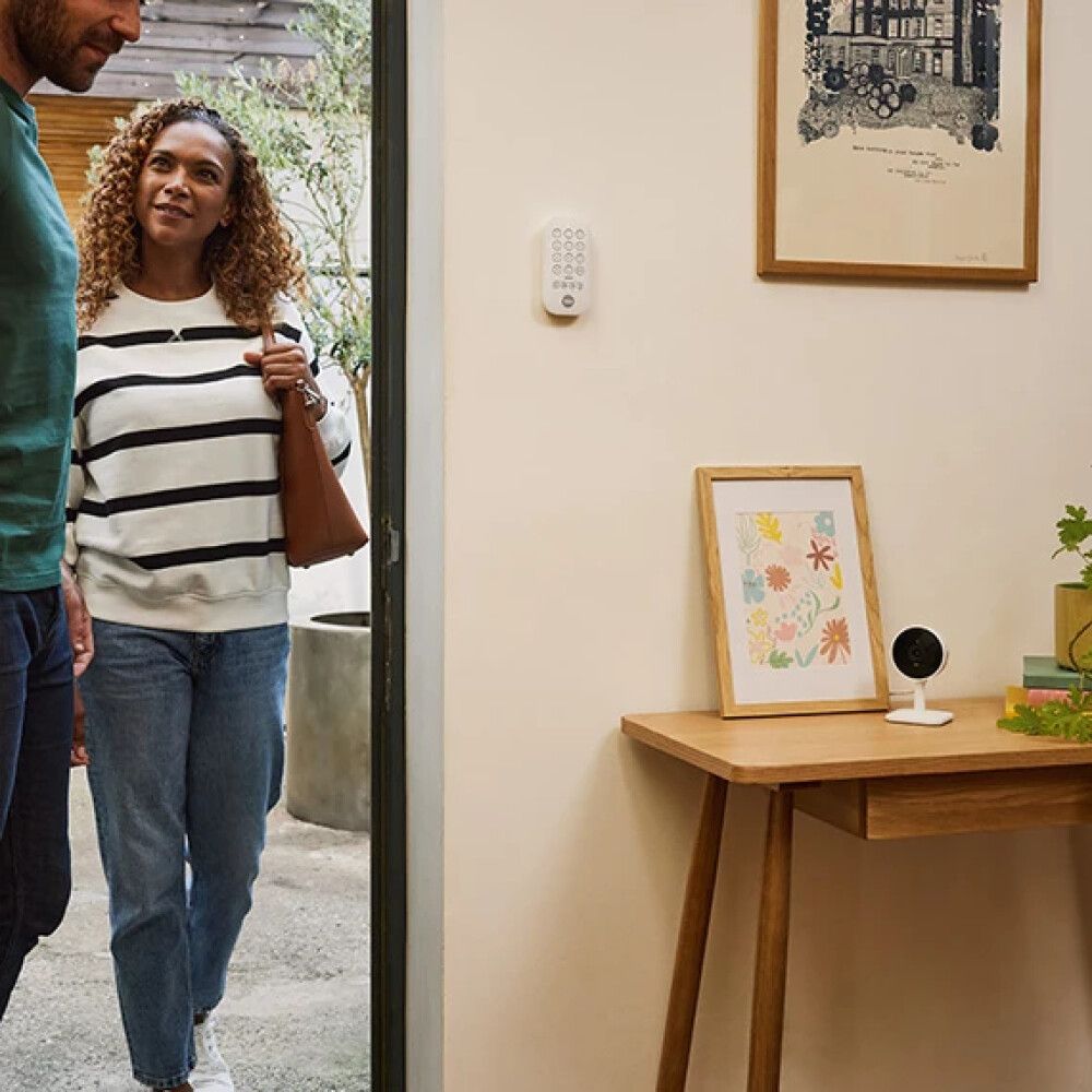 Sisäkamera Yale Smart Indoor Camera