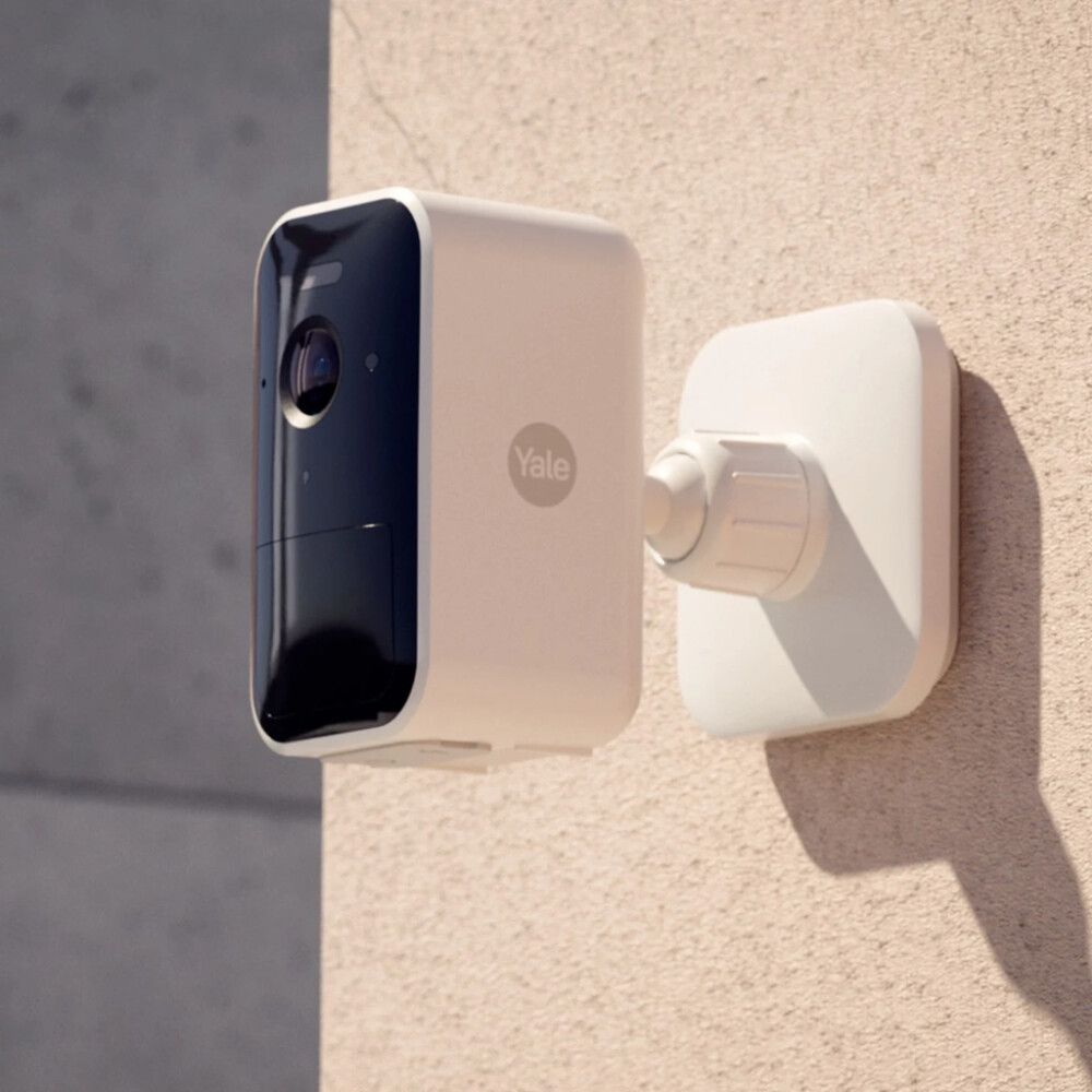 Ulkokamera Yale Smart Outdoor Camera