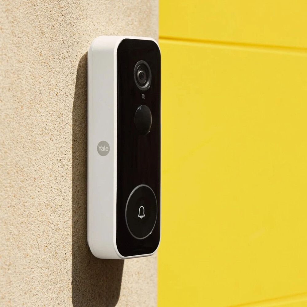 Ovikellokamera Yale Smart Video Doorbell