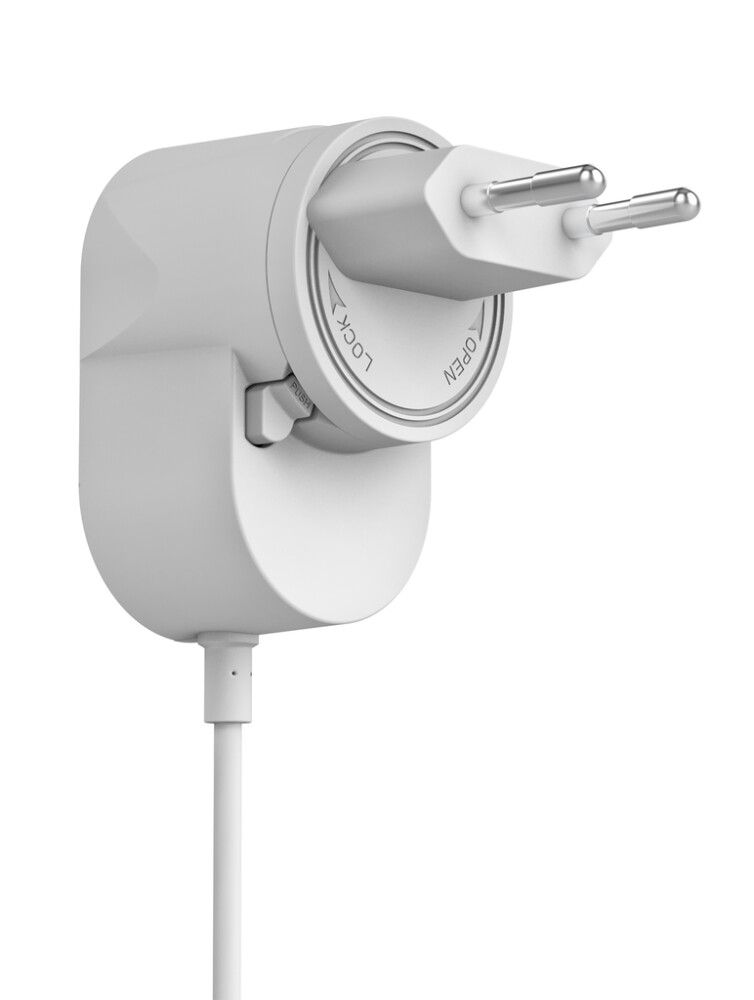 Virtalähde ovikellokameraan Yale AC Power Adapter