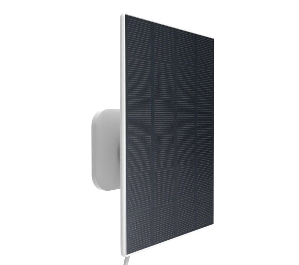 Aurinkokenno ulkokameralle Yale Solar Panel Charger
