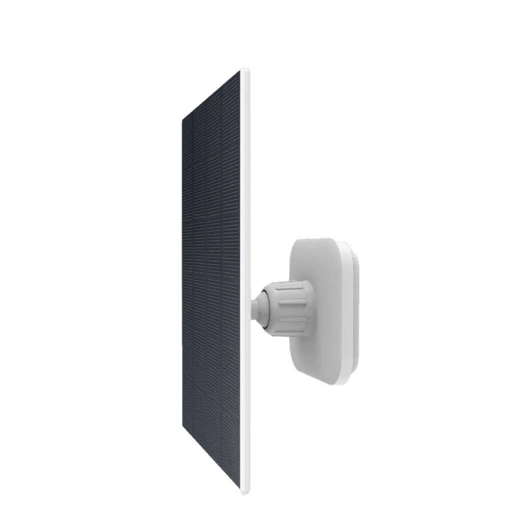 Aurinkokenno ulkokameralle Yale Solar Panel Charger