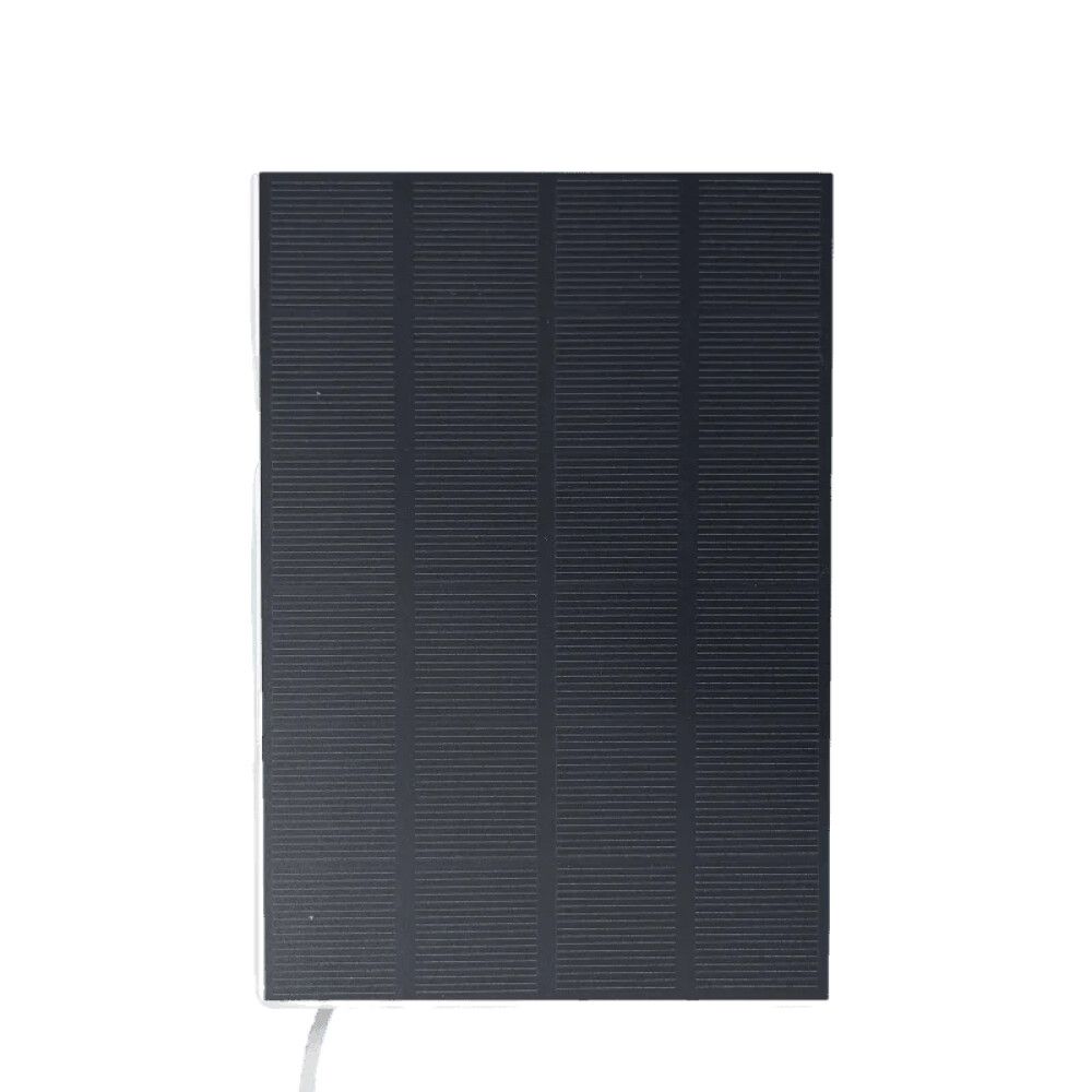 Aurinkokenno ulkokameralle Yale Solar Panel Charger