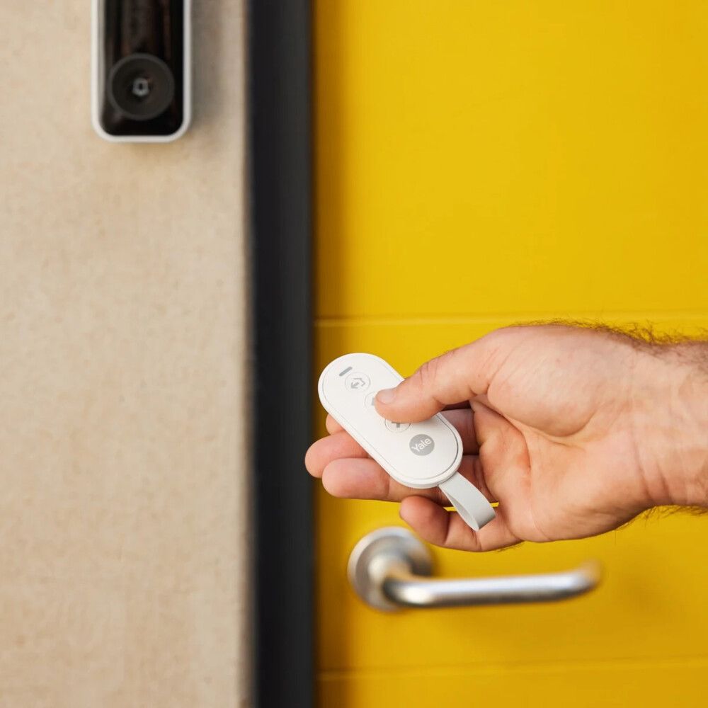 Kaukoavain hälyttimelle Yale Keyfob