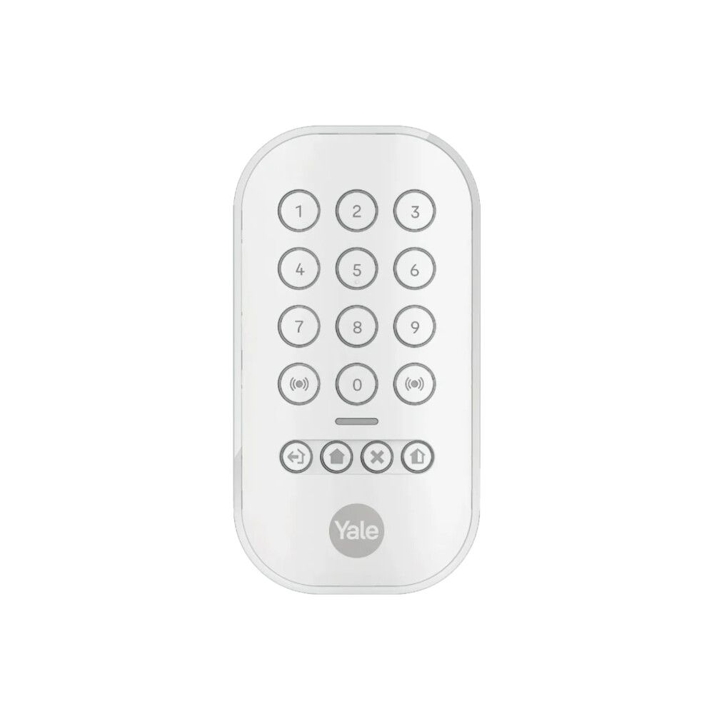 Näppäimistö hälyttimelle Yale Keypad