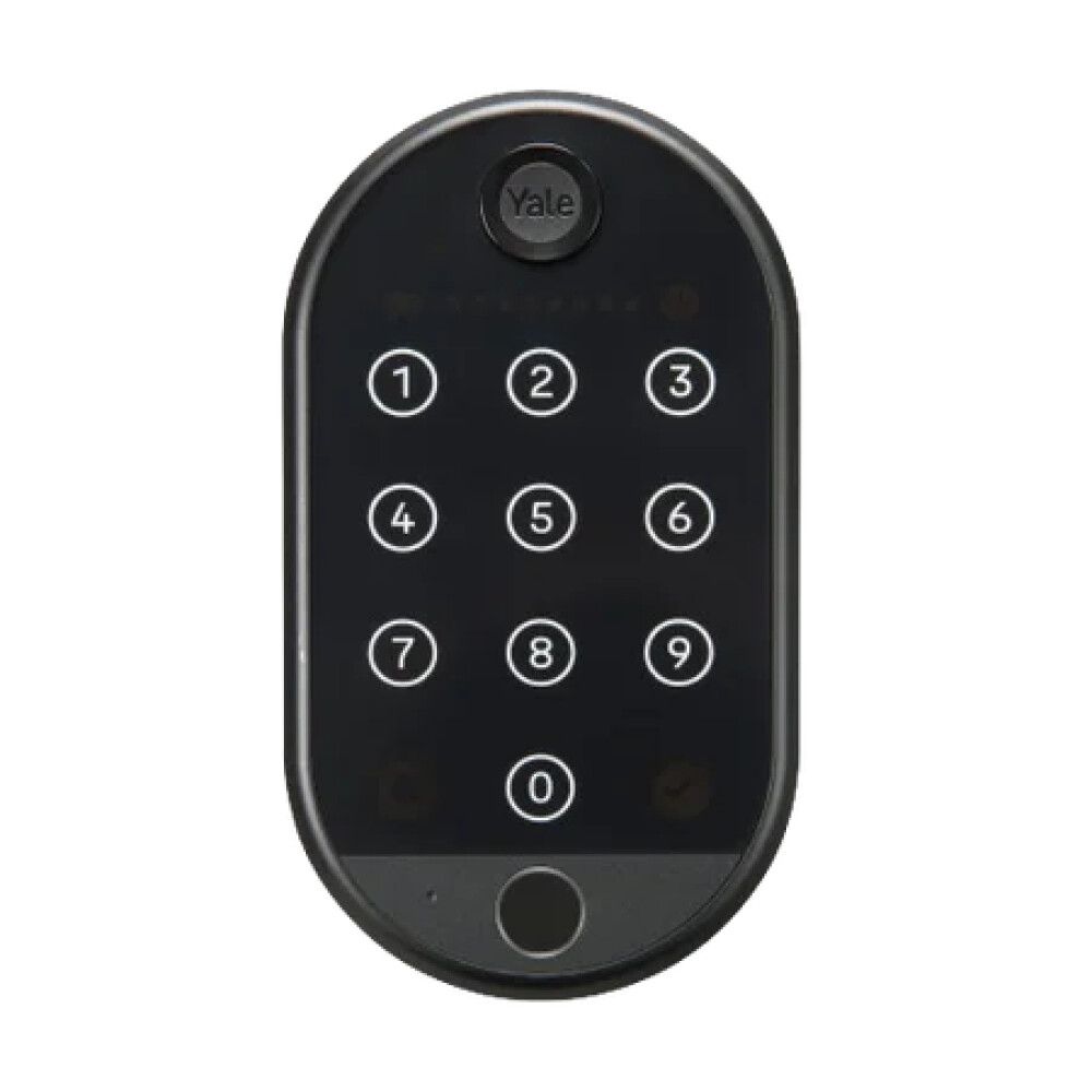 Näppäimistö Yale Smart Keypad 2 - Fingerprint
