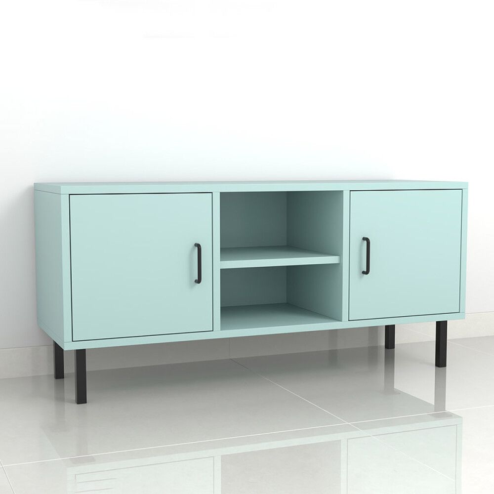 Kalustejalka REI musta 150 mm