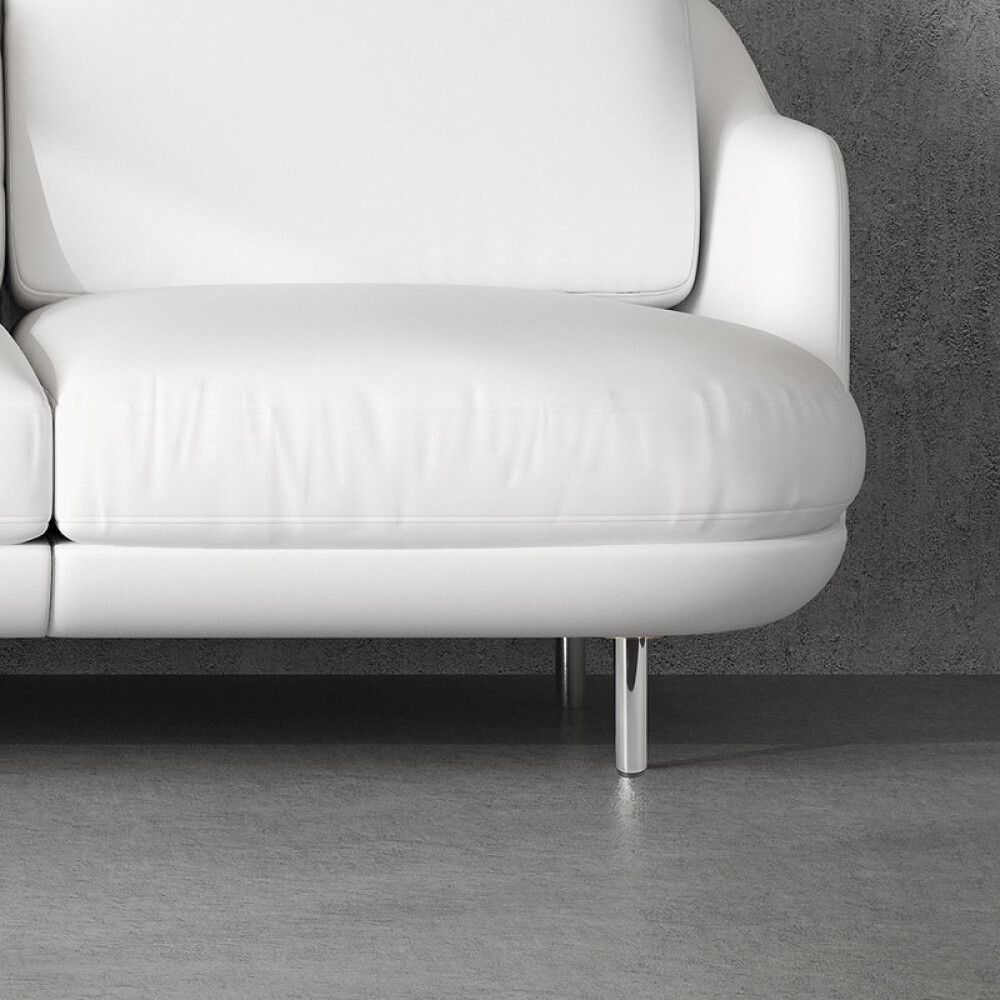 Kalustejalka REI D30 100 mm kromi